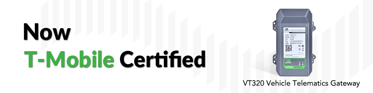 VT320 T-Mobile Certified - InHand Networks