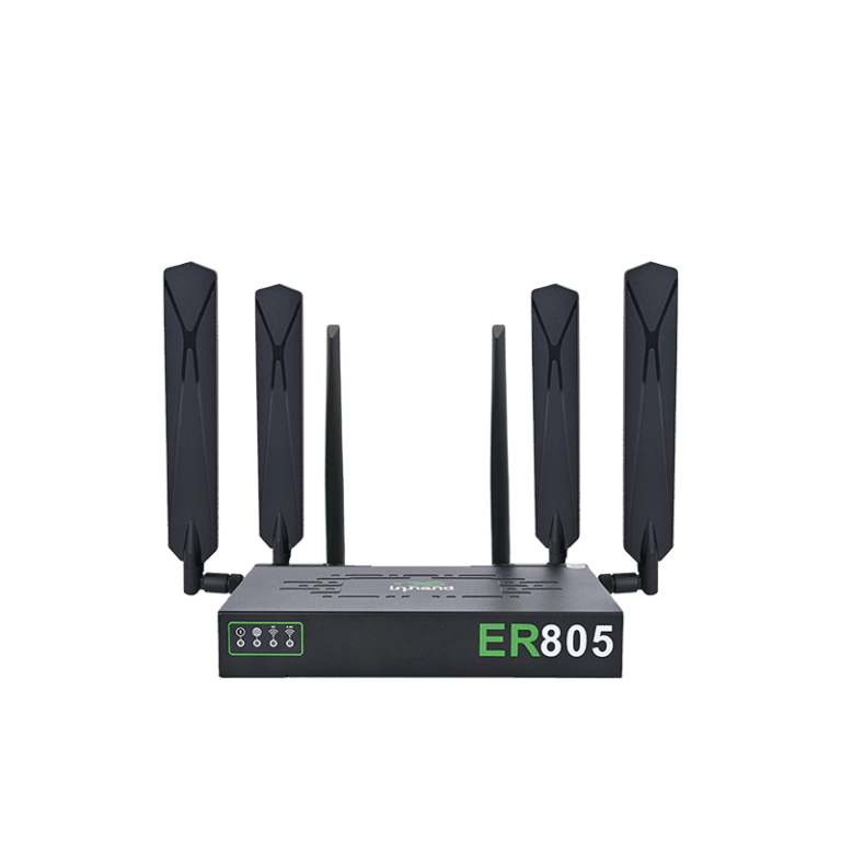Router 5G Edge ER805 gestionado desde la nube
