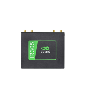 IR305 Industrial LTE Router