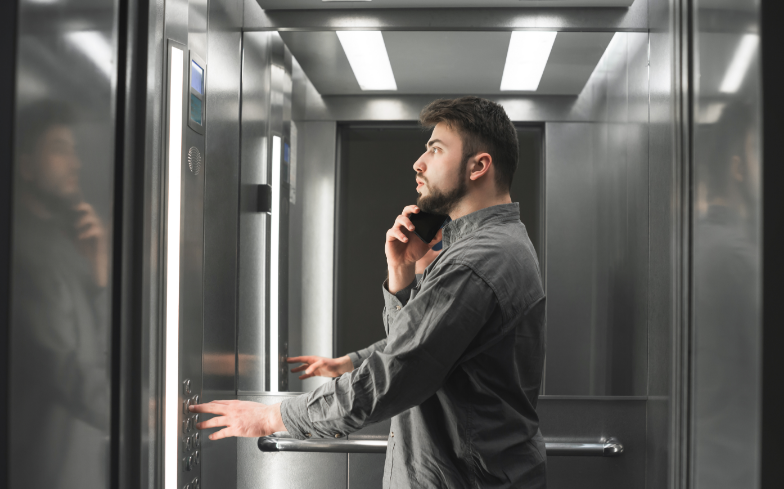 Remote Maintenance of Elevators - Background