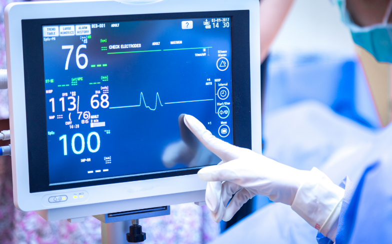 Remote Maintenance of Medical Equipment - Background