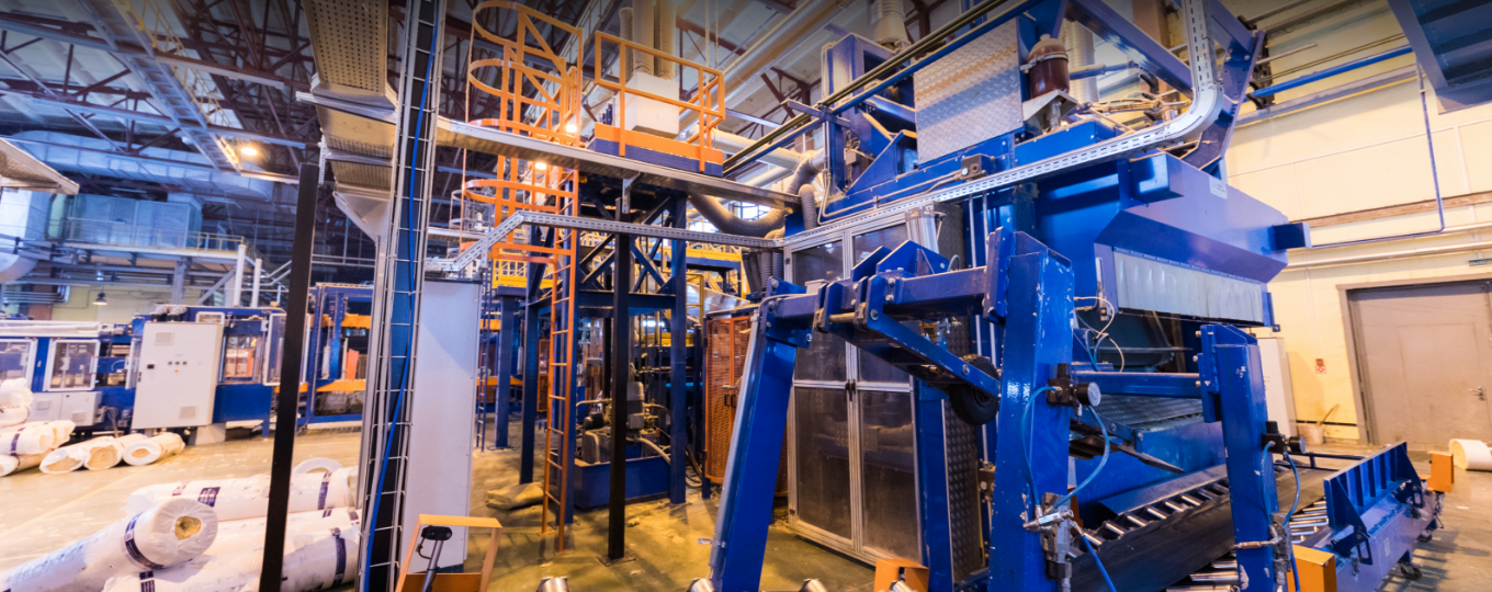Remote Monitoring of Hydraulic Press
