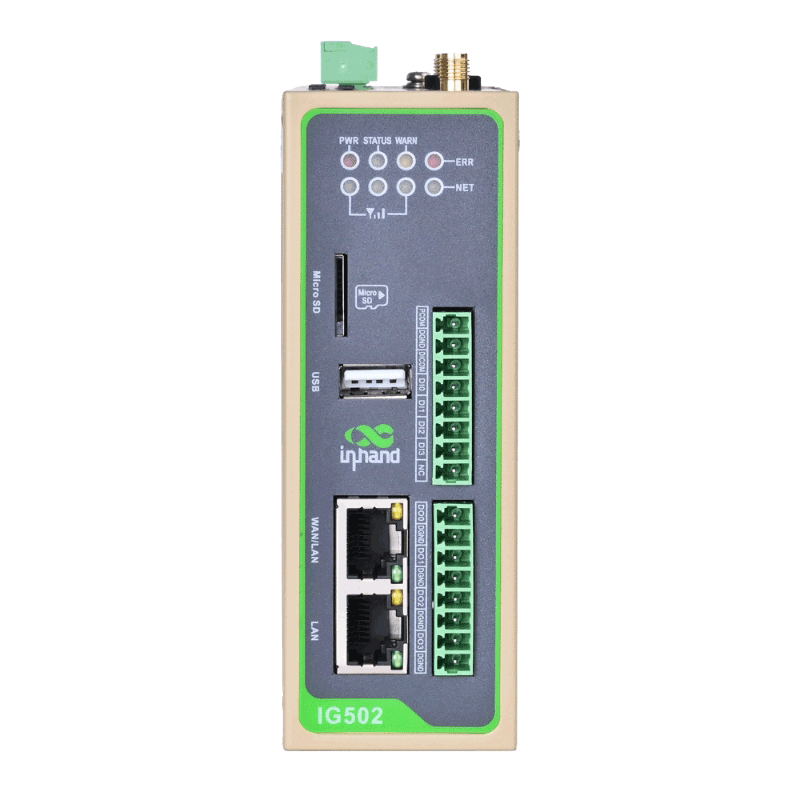 IoT Edge Gateways InHand Networks