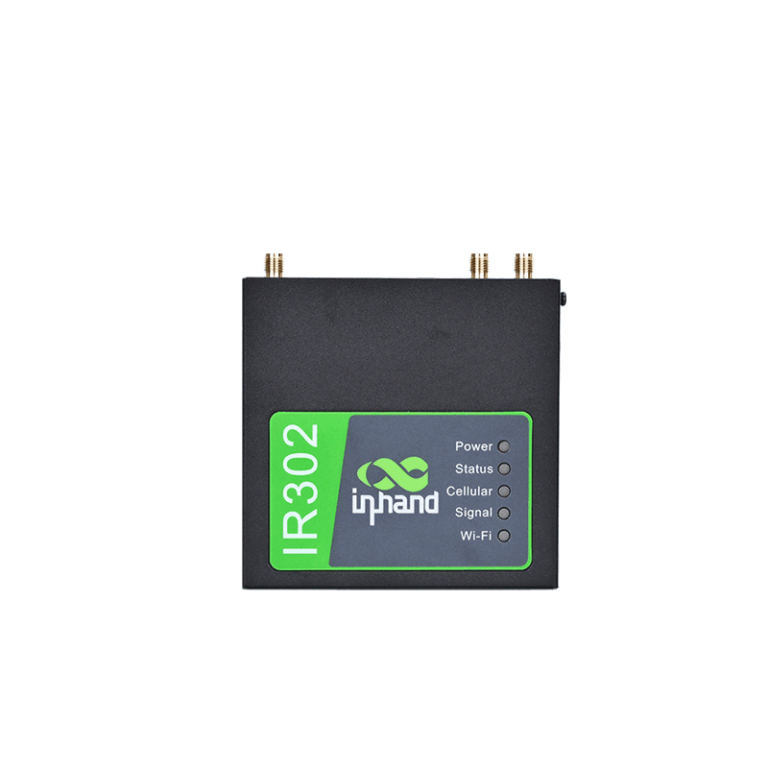 IR302 industrieller LTE-Router