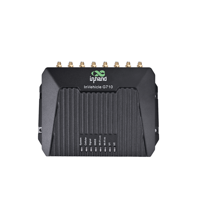 بوابة المركبات vg710-5G