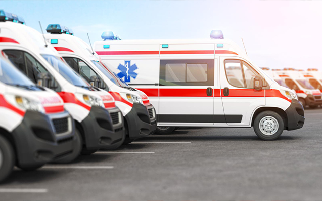 Networking Solution of Ambulances