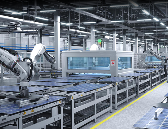 Solution d'automatisation des usines 5G par InHand Networks