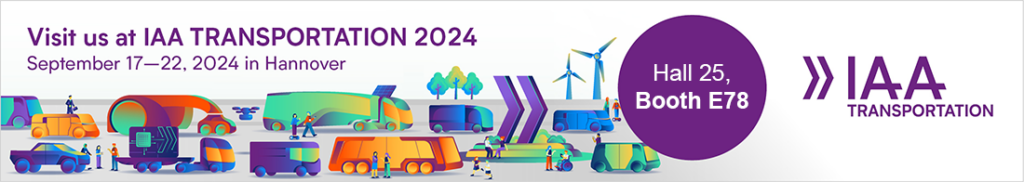 Conozca InHand Networks en IAA Transportation 2024