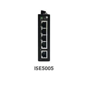 ISE5005D Conmutador Ethernet industrial
