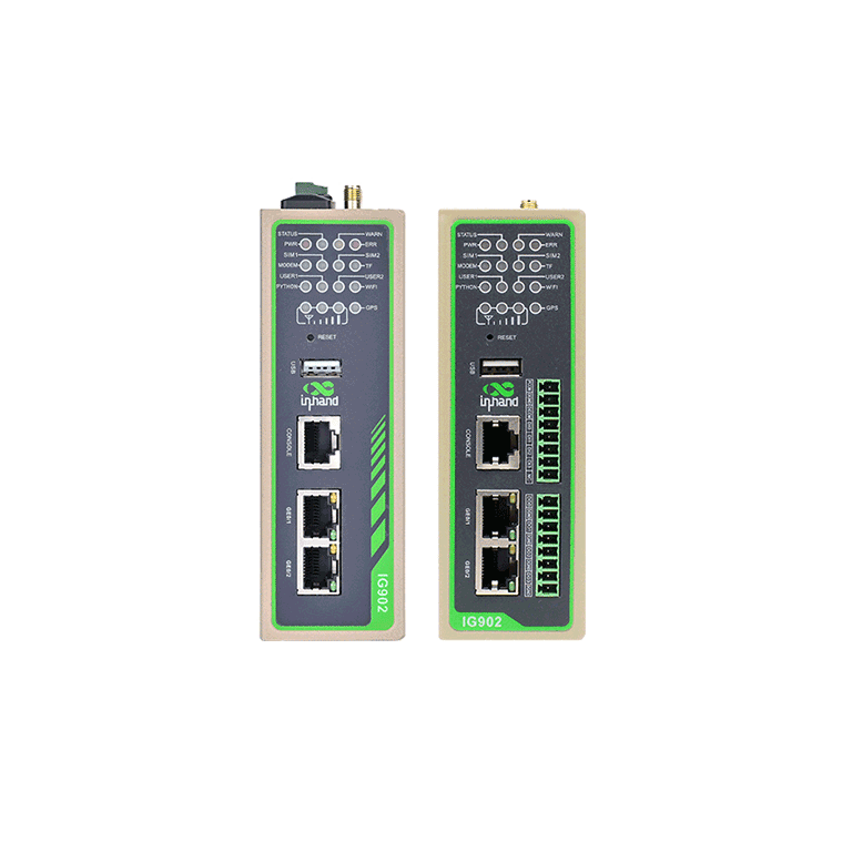 بوابة IG Series IoT Edge Gateway