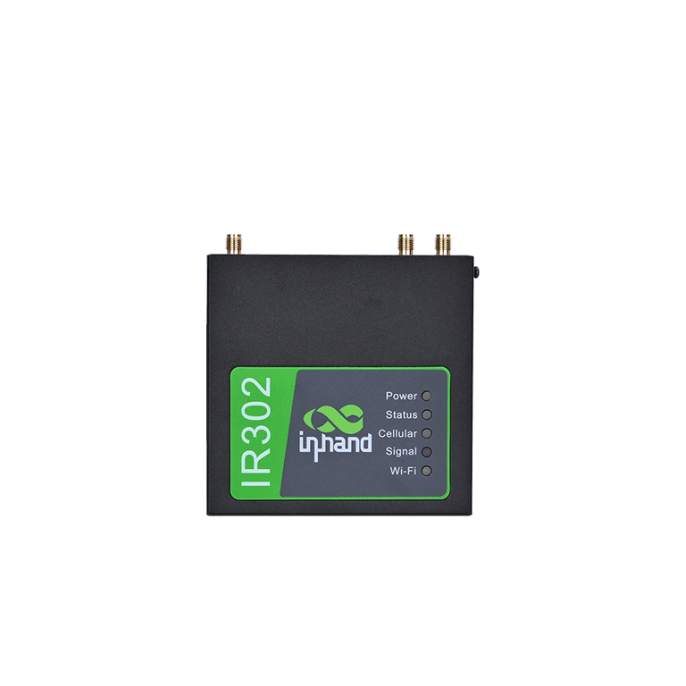 IR302 Router LTE industrial