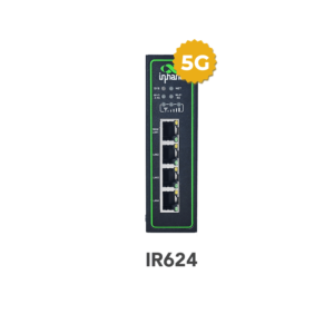 Router industrial IR624 5G