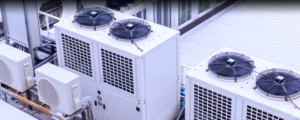 Solución de ahorro de energía y reducción de emisiones para aire acondicionado industrial