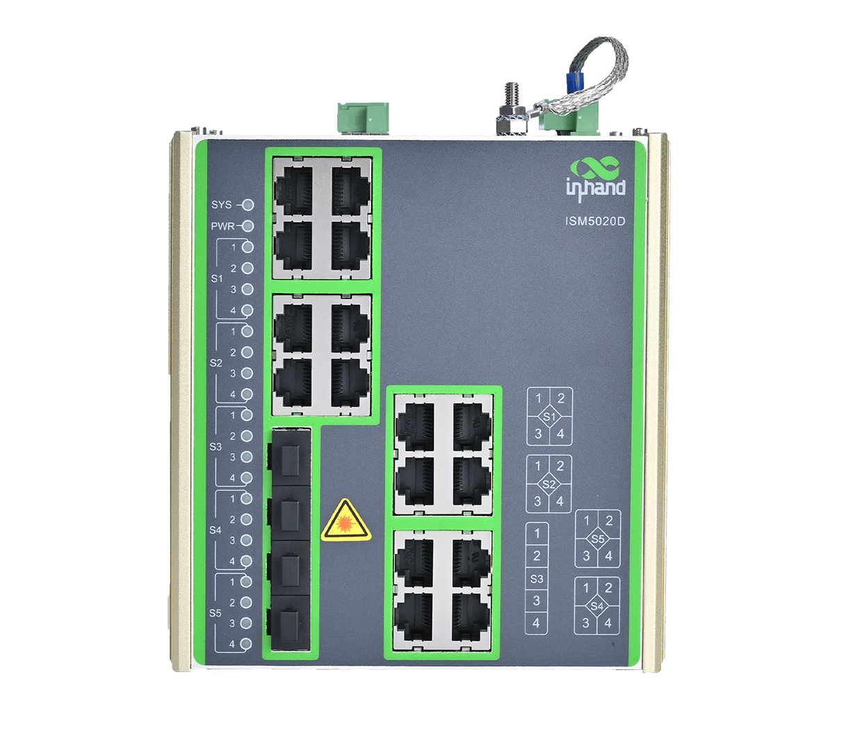 ISM5020D