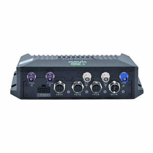 VG710-M IoT Router Specifications Industrierouter VG710-M mit 5G-Konnektivität, Wi-Fi 5 und robusten M12-Ethernet-Anschlüssen
