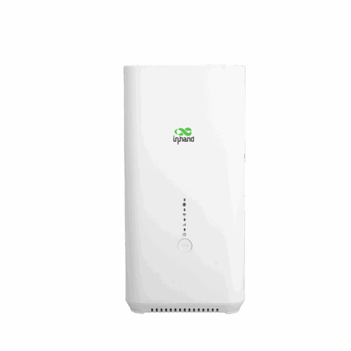 CPE02 5G Router Details CPE02 rugged 5G industrial router with dual antennas and ports