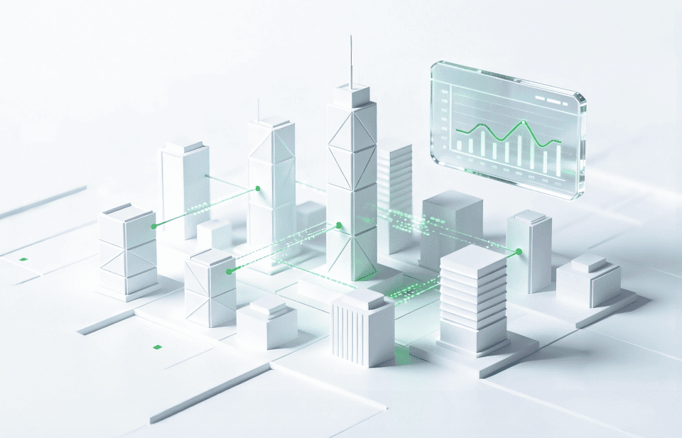 Industrial IoT networking solutions across multiple business sectors