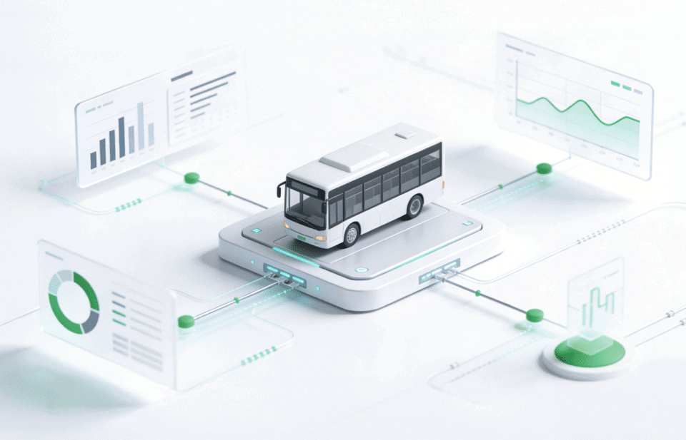 Industrial IoT connectivity solutions for mobility applications like fleet management and telematics.