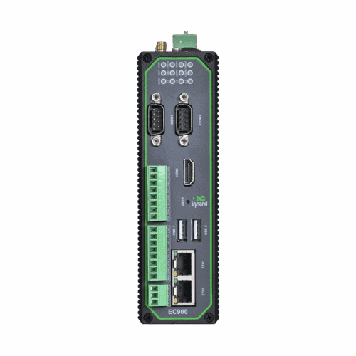 حاسوب EC942 بتقنية الذكاء الاصطناعي الطرفي