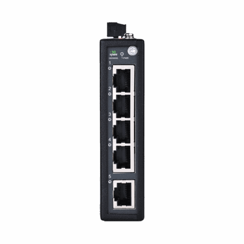 Commutateur Ethernet industriel ISE5005D
