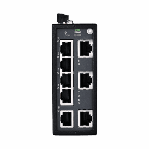 Commutateur Ethernet industriel ISE5008D