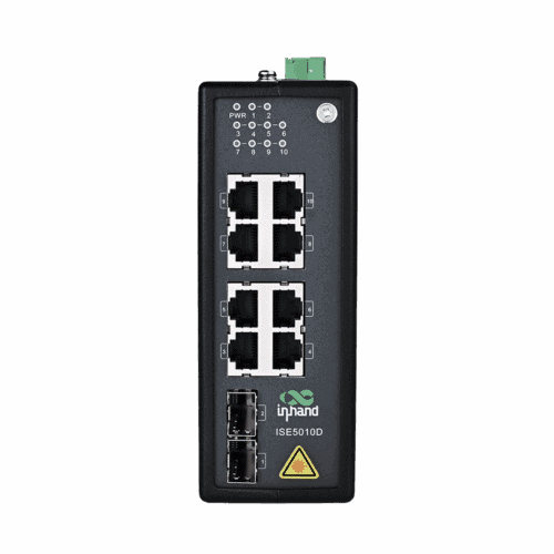 Commutateur Ethernet industriel ISE5010D