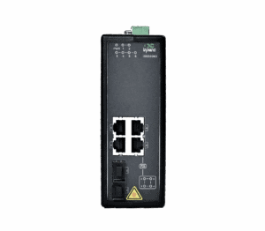 ISE5306D endüstriyel PoE Ethernet anahtarı