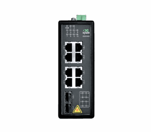 ISE5310D Endüstriyel Ethernet Anahtarı
