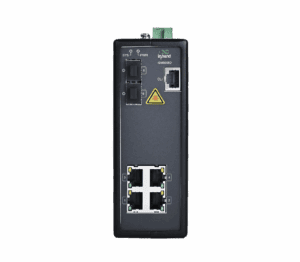 ISM5006D managed industrial Ethernet switch
