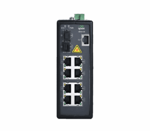 ISM5310D yönetilebilir endüstriyel Ethernet anahtarı