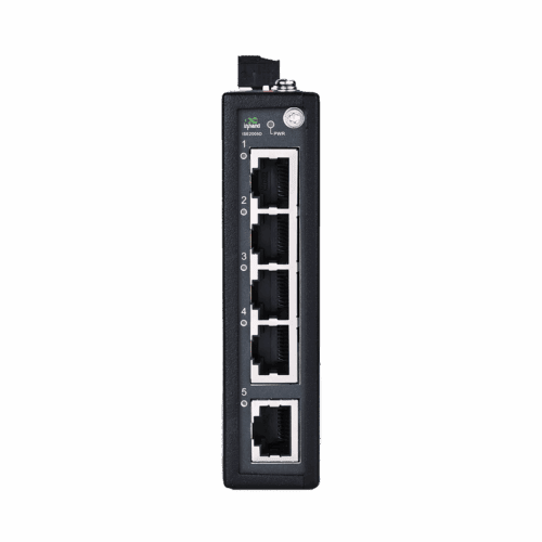 Commutateur Ethernet industriel ISE2005D