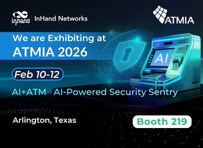 InHand Networks at ATMIA 2026