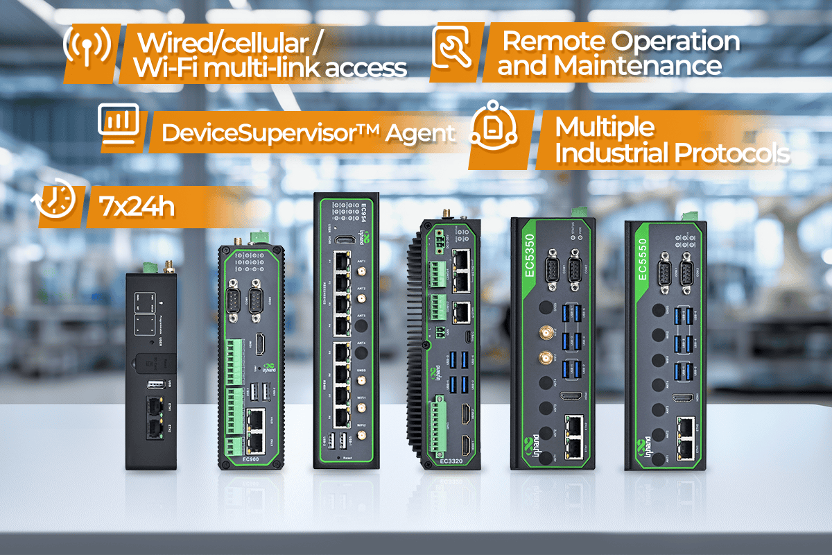 EC-series industrial edge computer running OpenClaw AI agent 24/7 instead of Mac mini