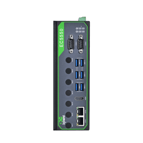 حاسوب EC5550 بتقنية الذكاء الاصطناعي الطرفي