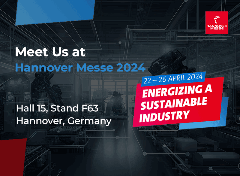 InHand Networks at Hannover Messe 2024