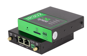El router industrial LTE IR302 facilita la migración de redes 3G a LTE para una conectividad fiable.
