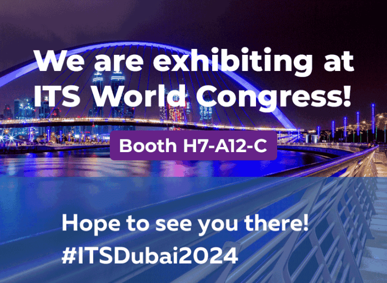 InHand Networks at ITS World Congress 2024