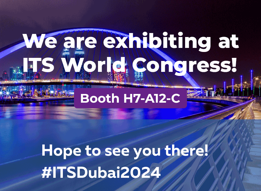 InHand Networks at ITS World Congress 2024