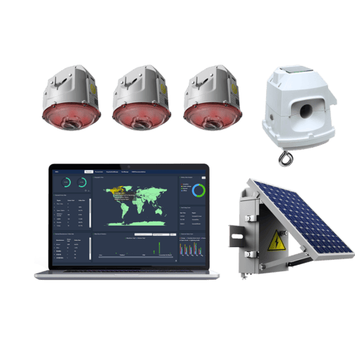 IWOS Related Products banner Überwachungssystem für Freileitungen zur Stromverteilung