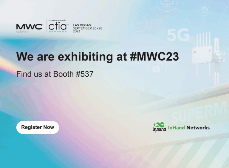 InHand Networks at Mobile World Congress 2023