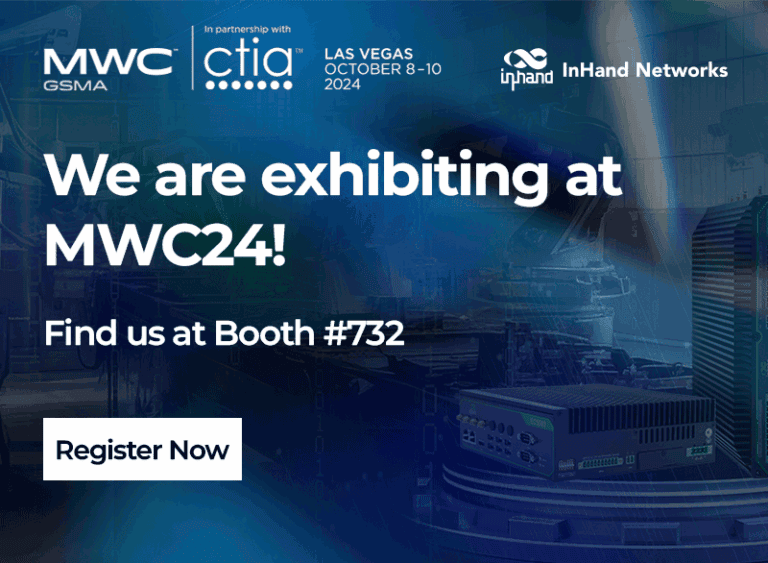 InHand Networks at Mobile World Congress 2024