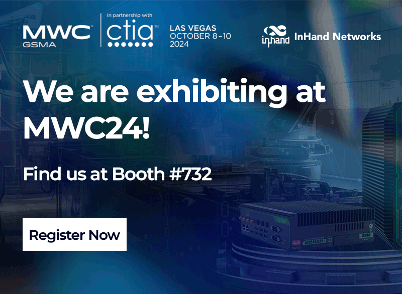 InHand Networks at Mobile World Congress 2024