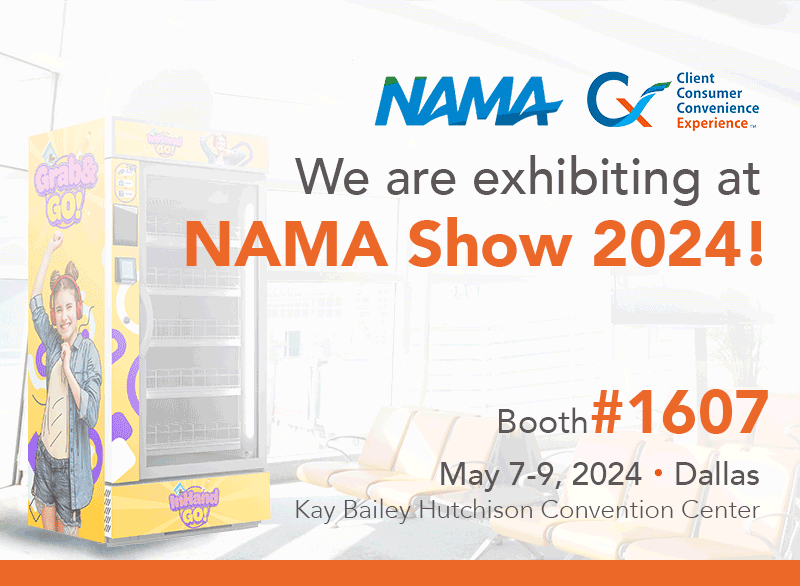 InHand Networks at NAMA Show 2024