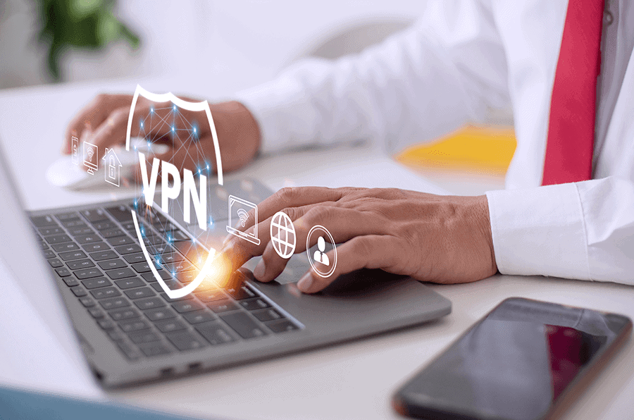 Portzuordnung – Endgeräte über das Internet erreichbar machen (1)