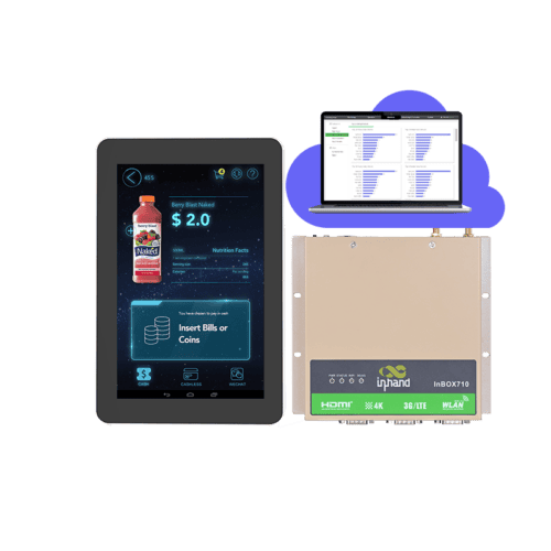 smart-vending-system Intelligentes Verkaufsautomatensystem
