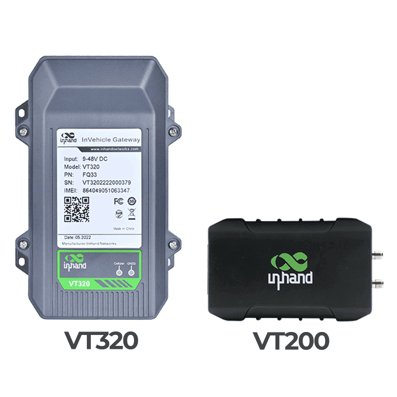 جهاز VT-1 للاتصالات عن بعد للمركبات، مزود بتقنية LTE ودعم ناقل CAN، تم عرضه في معرض ATA MCE25
