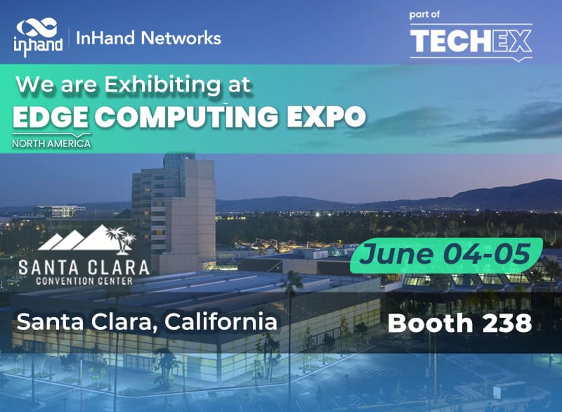 InHand Networks, Edge Computing Expo 2025'te Sergi Açıyor