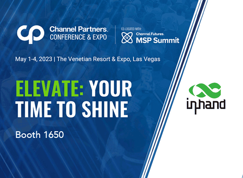 InHand Networks at Channel Partners Conference & Expo 2023