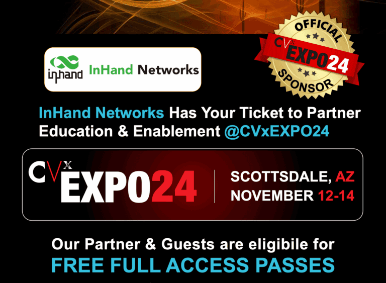 InHand Networks at CVx Expo 2024