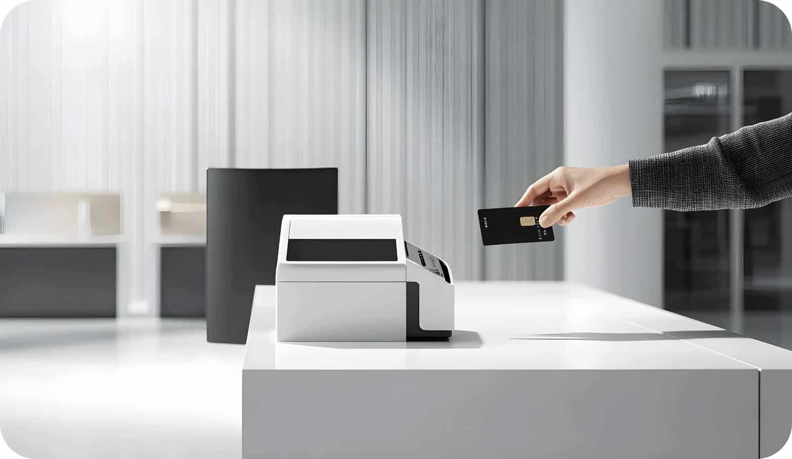 store checkout payment